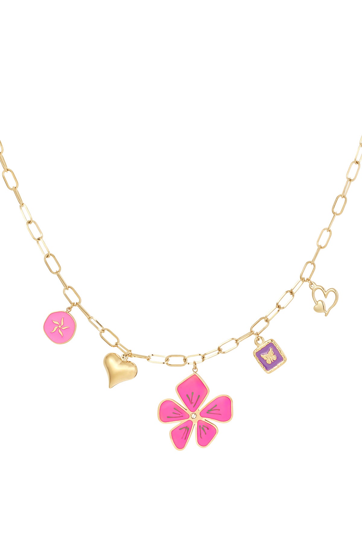 Collares con Charms