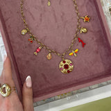 Capri Nights Charm