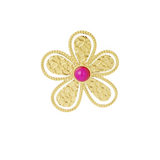 Anillo Flower Bomb