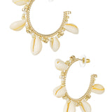 Pendientes Conchitas