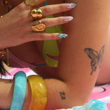 Caracola Crush Ring