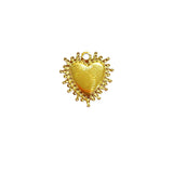 Lovely Heart Charm