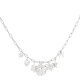 Good Girl Charm Necklace