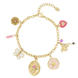 Love Pink Bracelet