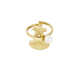 Meditarranean Life Ring