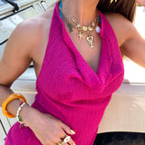 Cherry Fizz Necklace
