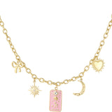 Collar Lovers Gold