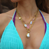 Coconout Girl Necklace