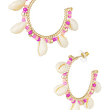 Pendientes Conchitas
