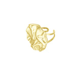 Anillo Wave Gold