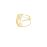 Oval Ring