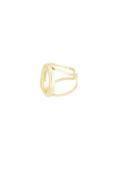 Oval Ring