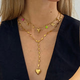 Love Me Necklace