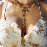 Magic Coins Necklace