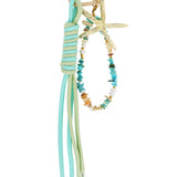 Costa Azul Bag Charm