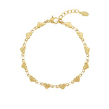 Hearts Bracelet