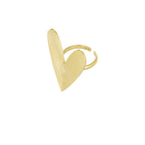 Anillo Big Heart