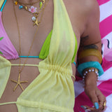 Island Girl Charm Necklace