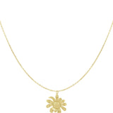 Collar Girasol