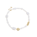collar de perlas