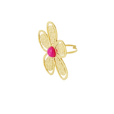Anillo Flower Bomb