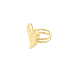 Anillo Curvy Love