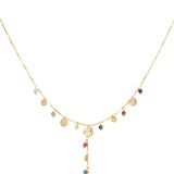 Chapitas Necklace