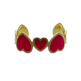 Brazalete Hearts