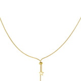 Collar Heart & Star