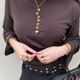 Heart Muse Necklace