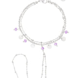 Pulsera Purple Rain