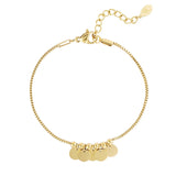 Moneditas Bracelet