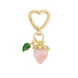 Strawberry Bag Charm
