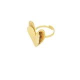 Anillo Double Love