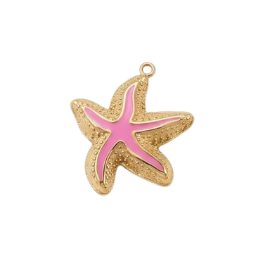 Starfish - Rosa