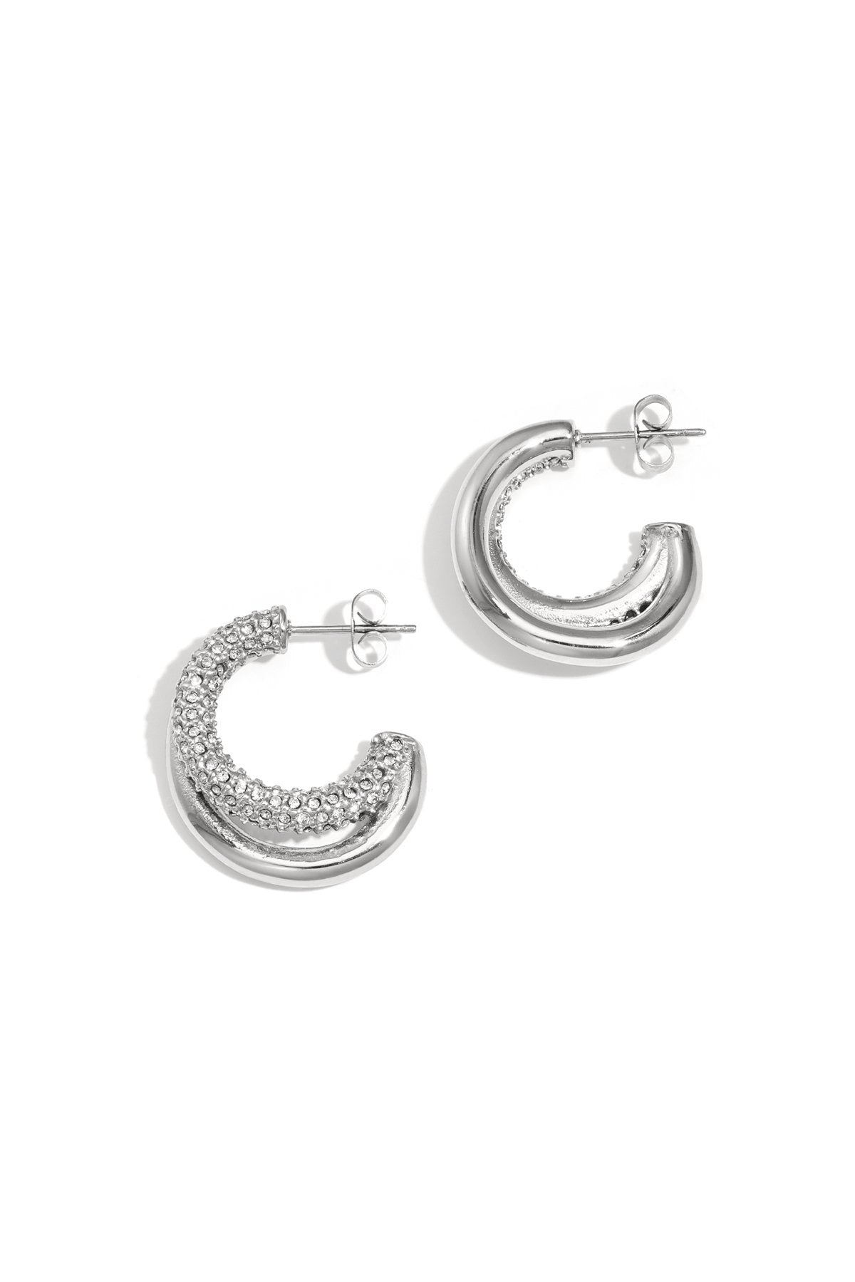Sparkling Hoops