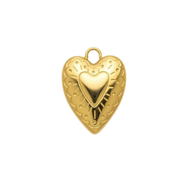 Vintage Heart