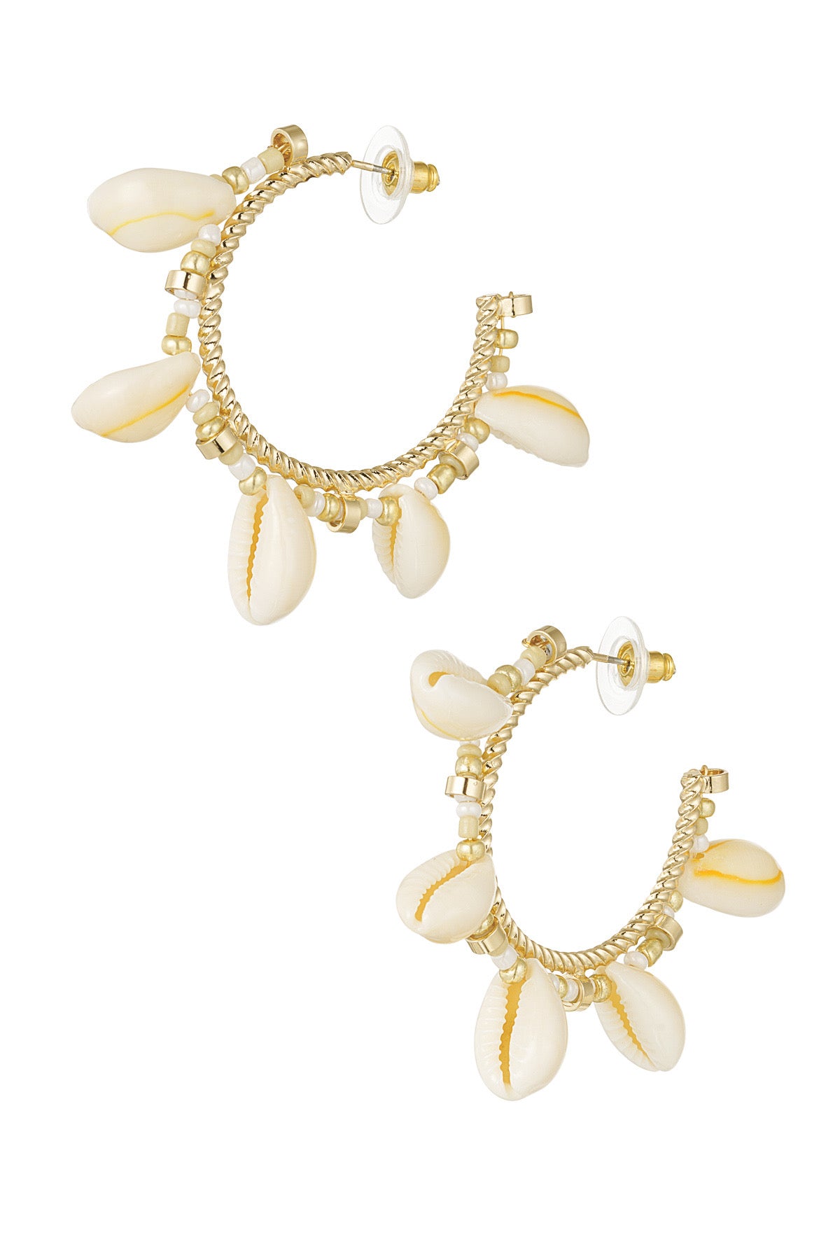 Pendientes Conchitas