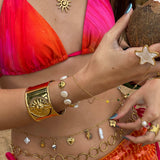 Tropic Babe Belly Chain