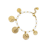 Coins Bracelet