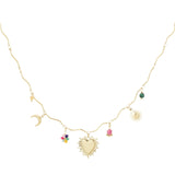 Olas Necklace