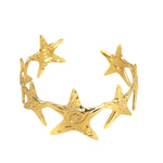brazalete estrellas de mar
