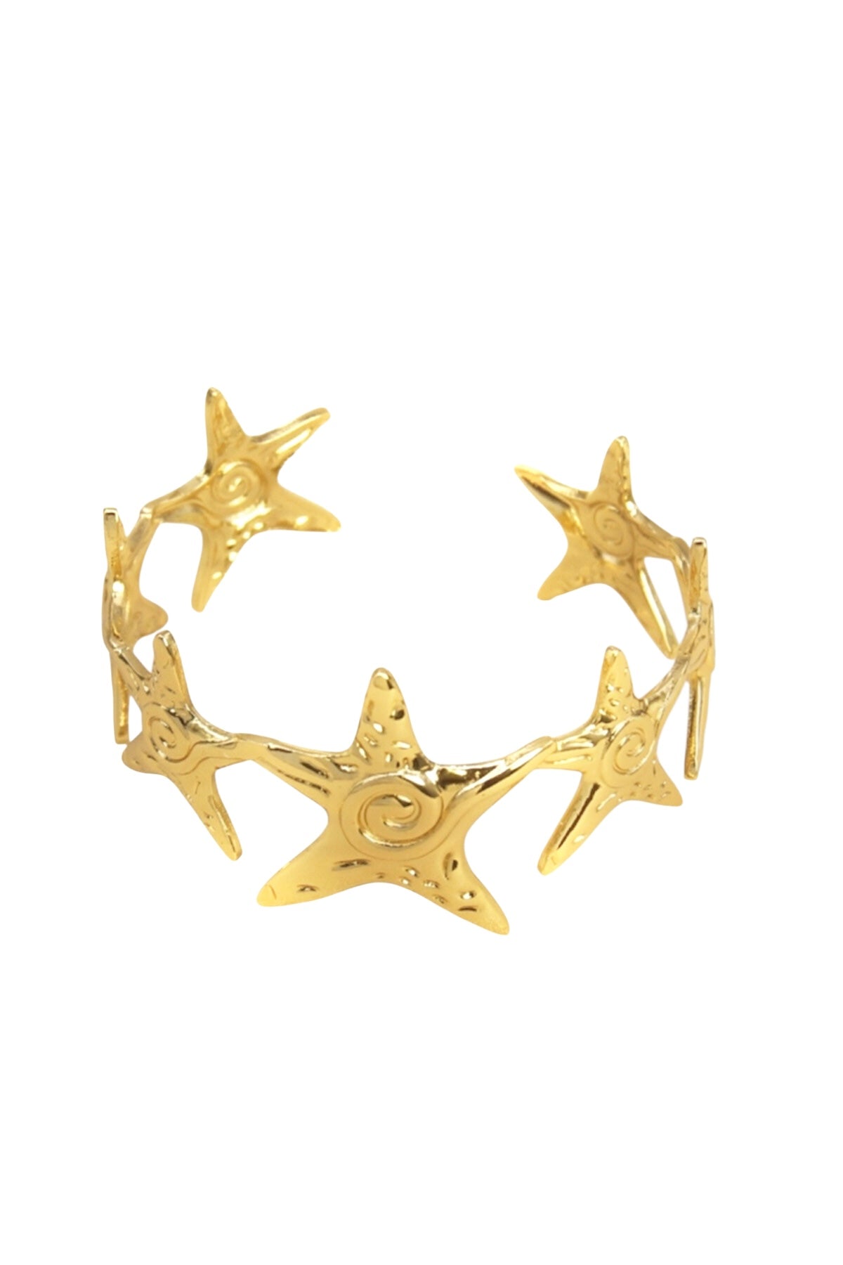 brazalete estrellas de mar