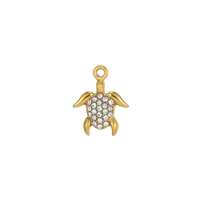 Turtle - White