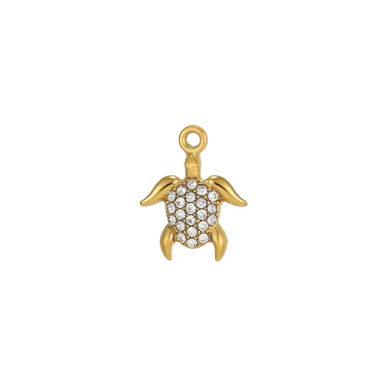 Turtle - White