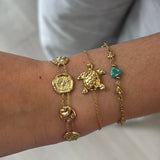 Turtle Bracelet