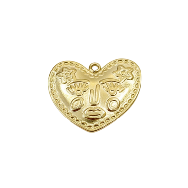 Heart Face