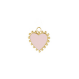 charm corazon