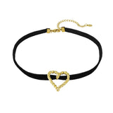 Collar Shoker Twisted Love