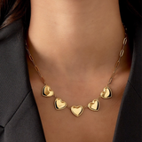 Cute Heart Necklace